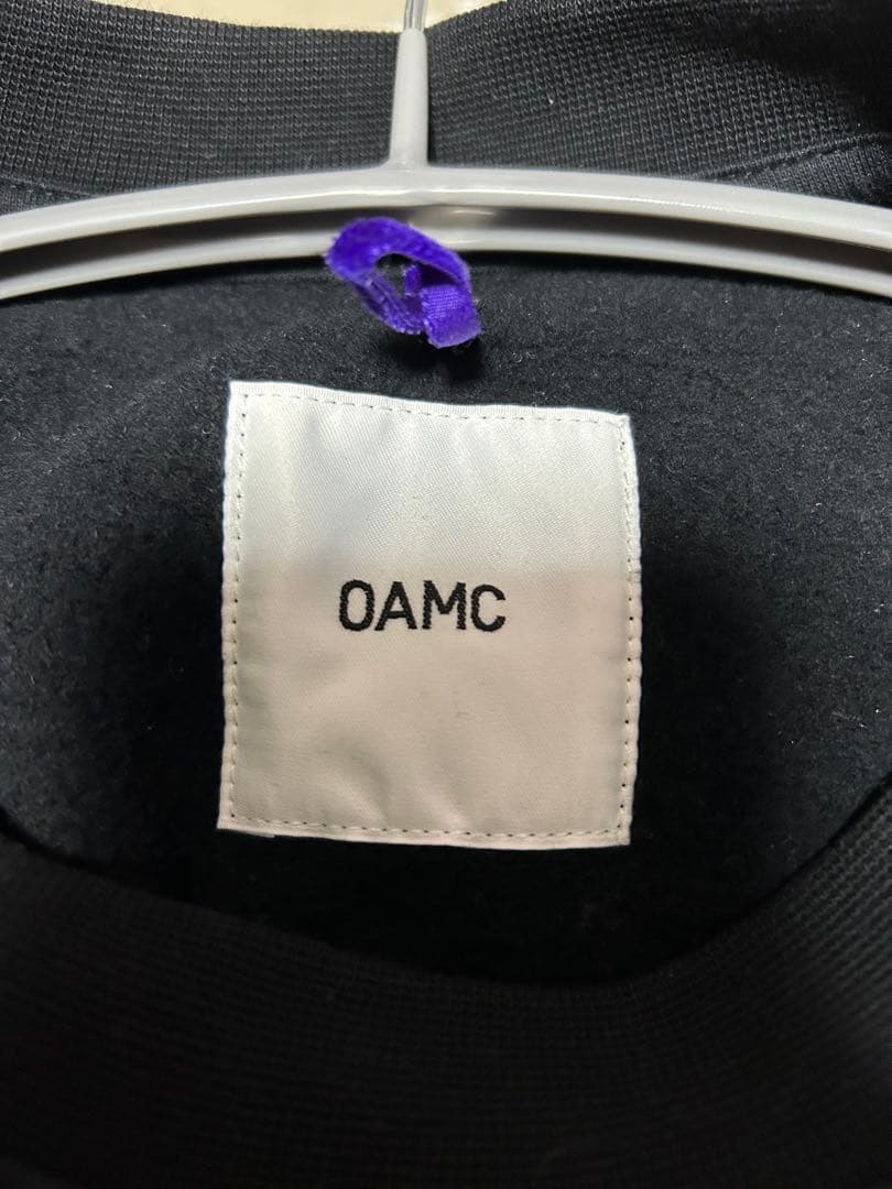 OAMC 23AW スウェット