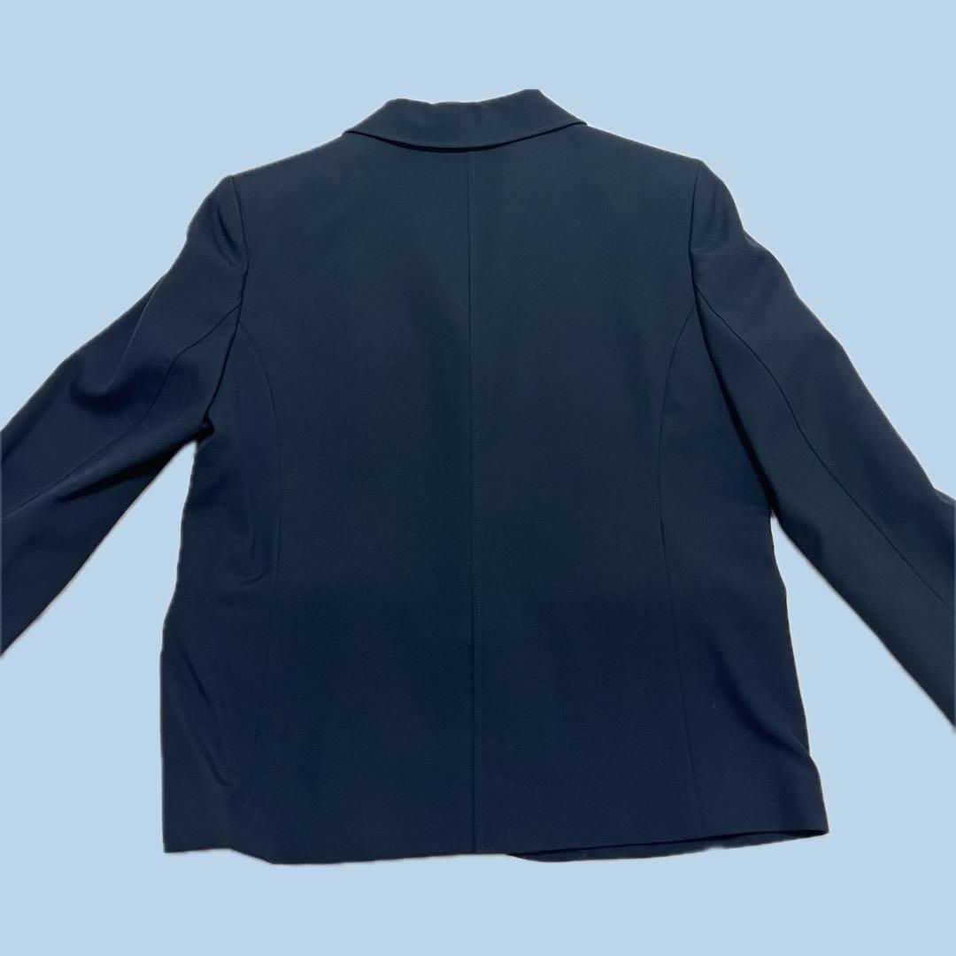 ポンポネットジュニア 160 L 受験　卒服　フォーマルスーツ　5点セット