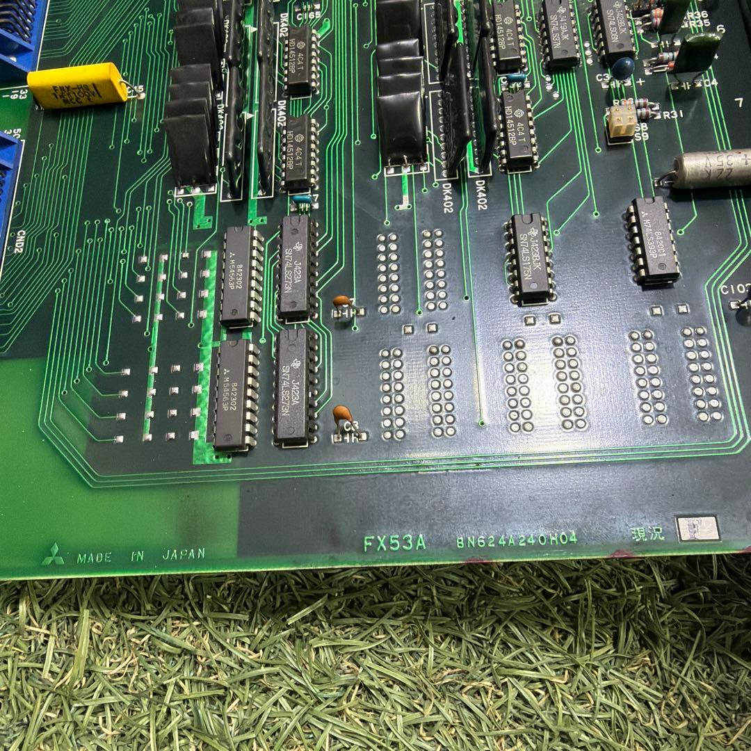 6A040 三菱 BN624A240H04 FX53 FX53A 動作保証