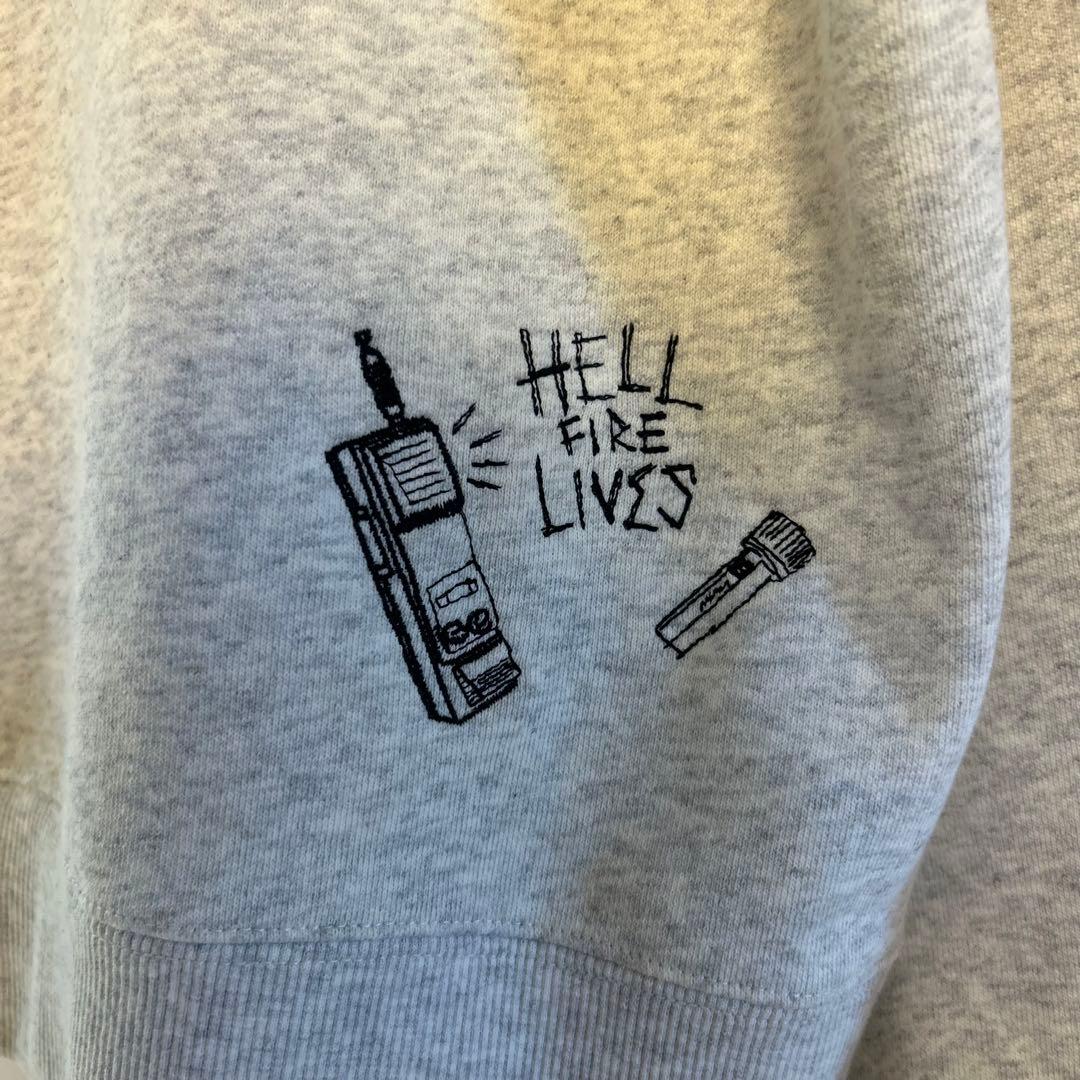 ストレンジャーシングス ニコアンド M