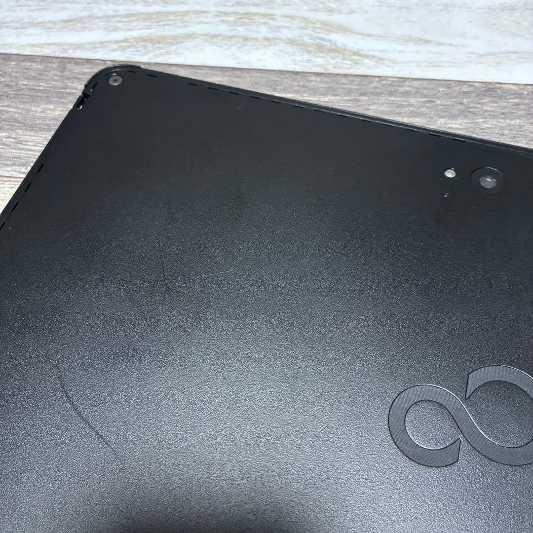 Win11搭載 FUJITSU arrows Q7311/FE キーボード付