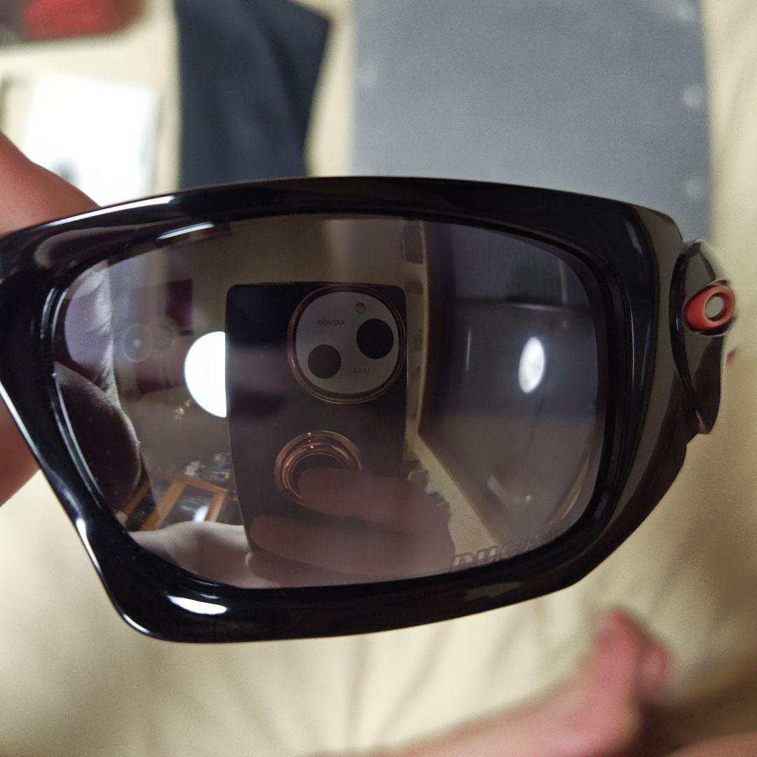 未使用　OAKLEY DUCTI SCALPEL オークリー スカルペル