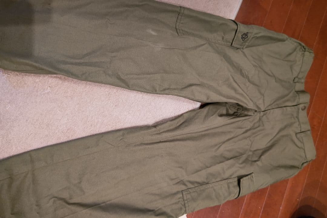 ボーイスカウト シャツ ズボン パンツ ハット ベルト ハンドブック