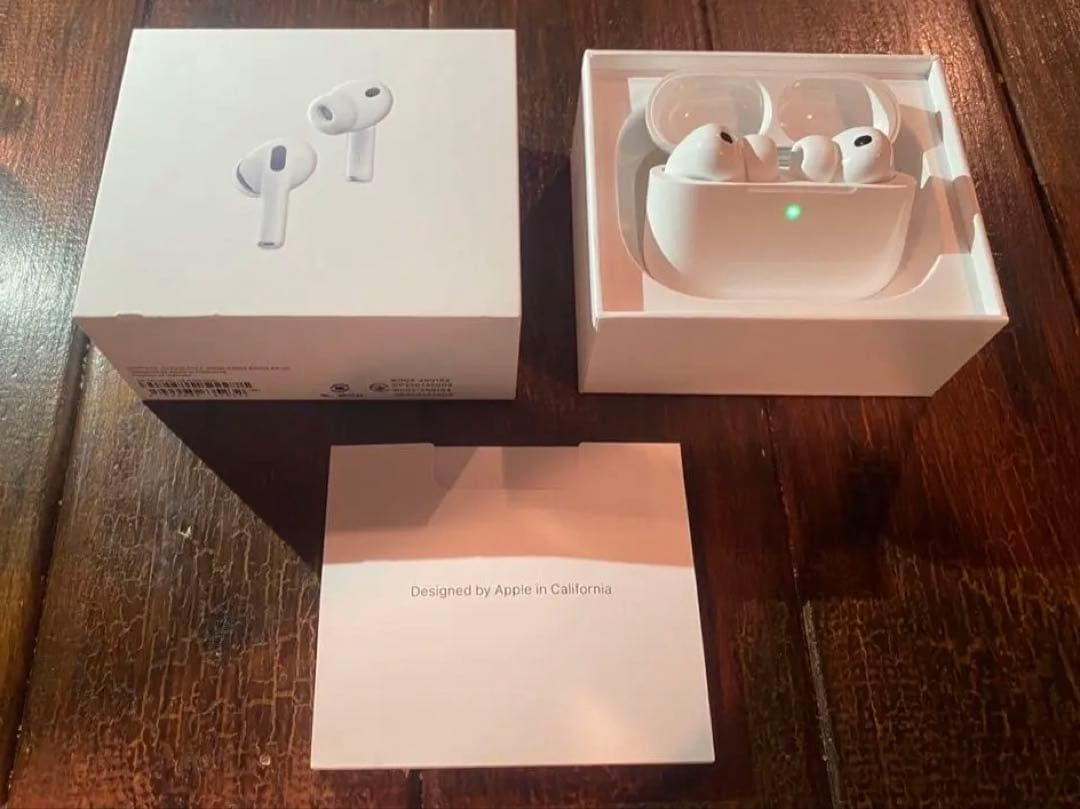 【美品‼️】Apple AirPods Pro3 第3世代　本体