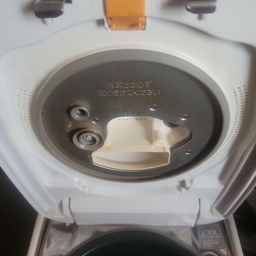 ZOJIRUSHI/極め羽釜/圧力IH/NW-AA10型