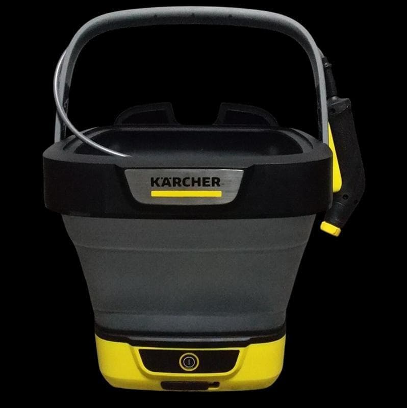 KARCHERケルヒャー マルチクリーナー OC3 Foldable 高圧洗浄機