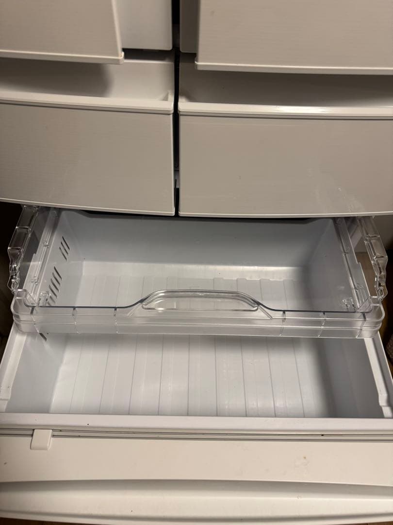 【Hue Nguyenthi様】三菱 MR-R46J-W 2023年製 462L