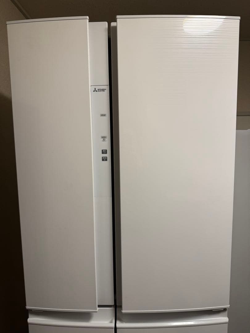 【Hue Nguyenthi様】三菱 MR-R46J-W 2023年製 462L