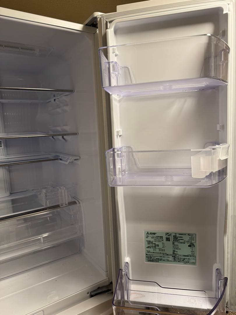 【Hue Nguyenthi様】三菱 MR-R46J-W 2023年製 462L