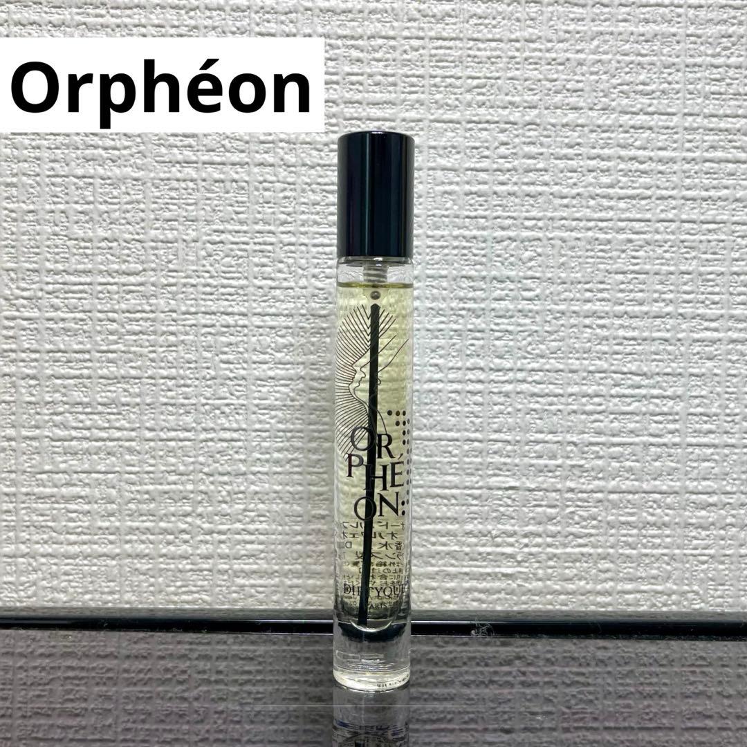 【新品未開封】Diptyque 2025 限定版オードパルファン Orphéon