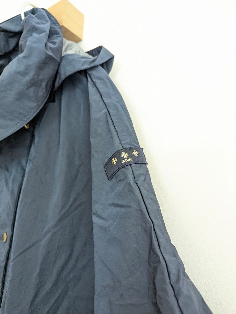 試着のみ！タトラス ポンチョ モッズコート サイズ2