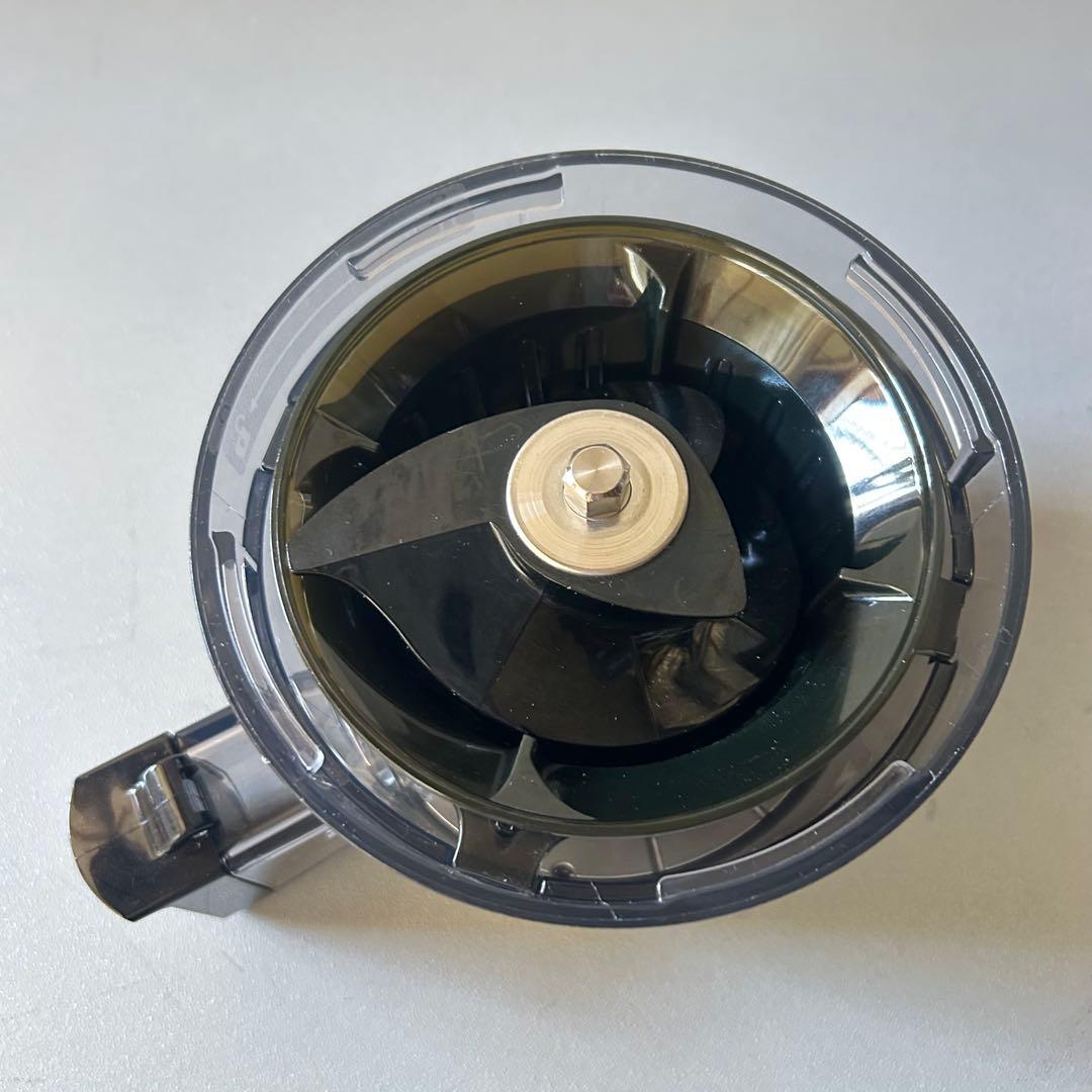 HUROMヒューロム スロージューサー H-200 ダークグレー