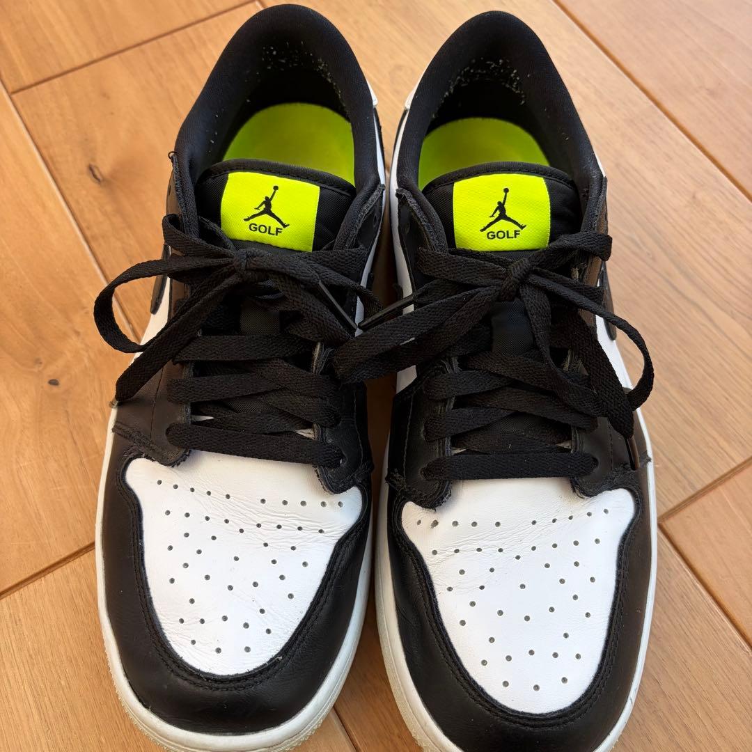 ナイキ　エアジョーダン　1 LOW G 27.5cm