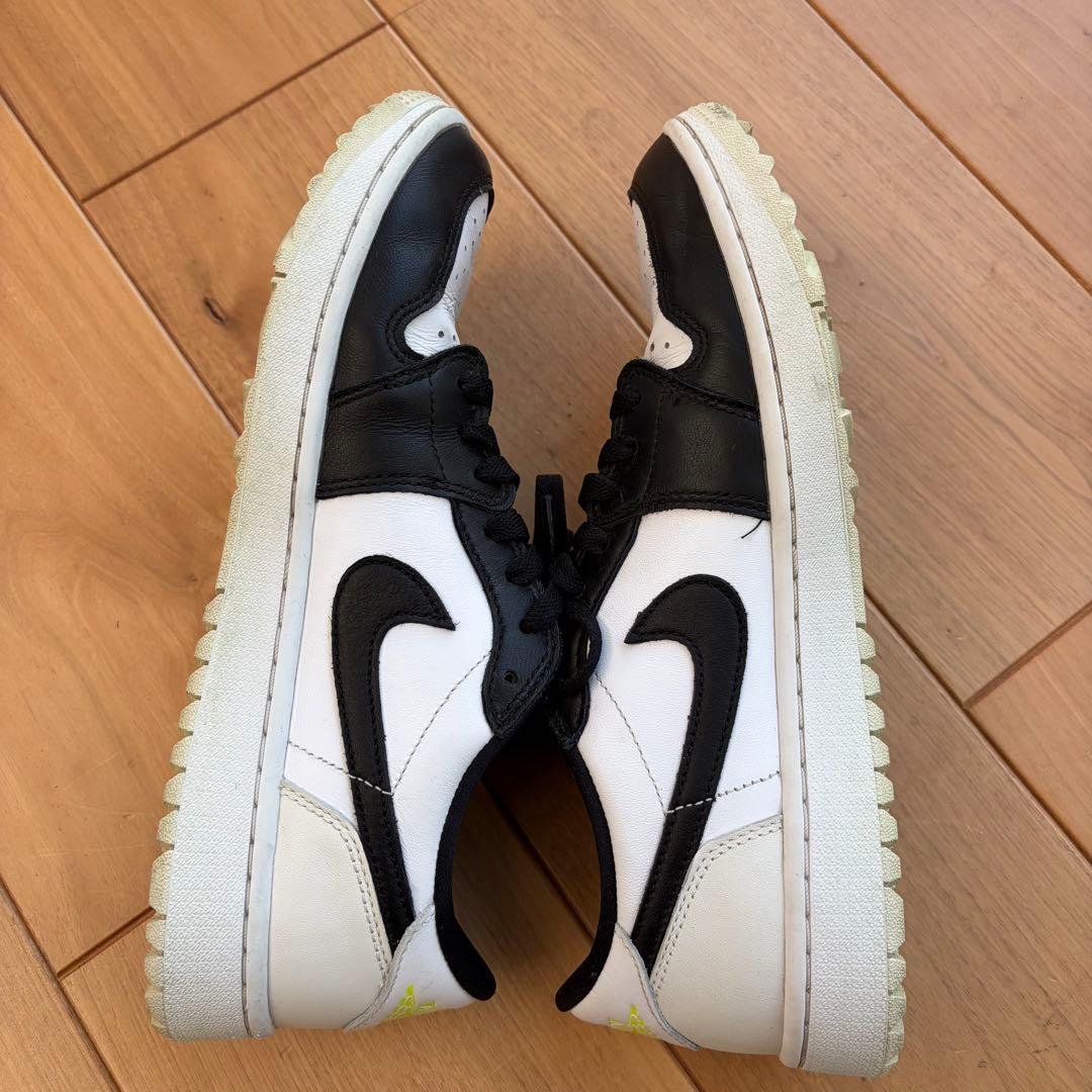 ナイキ　エアジョーダン　1 LOW G 27.5cm