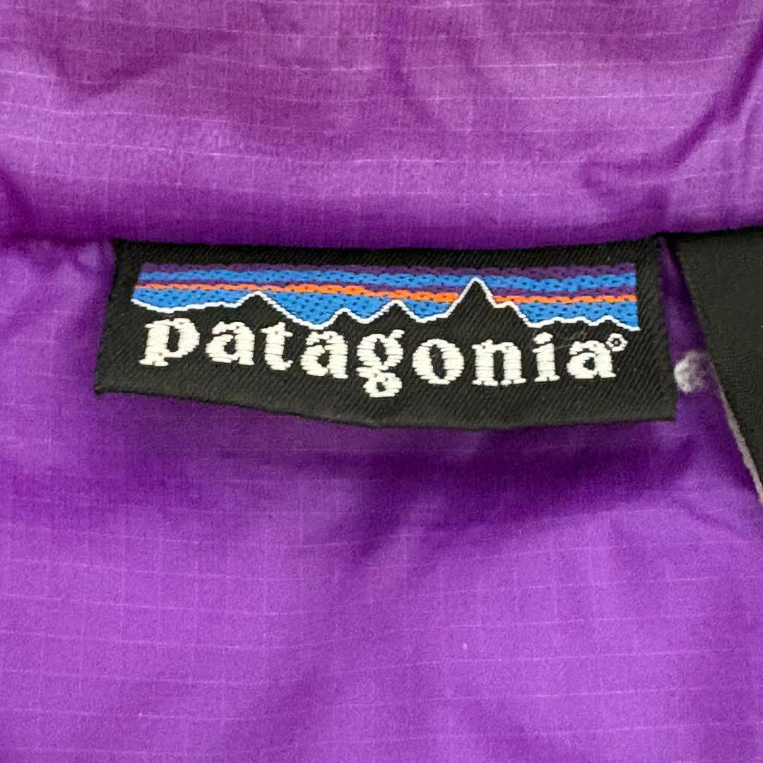 patagonia 90s パフボール ベスト PUFFBALL フレンチレッド