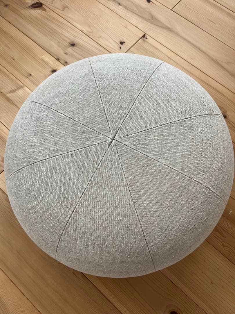 Fritz Hansen フリッツハンセン スツール POUF プフ 丸椅子