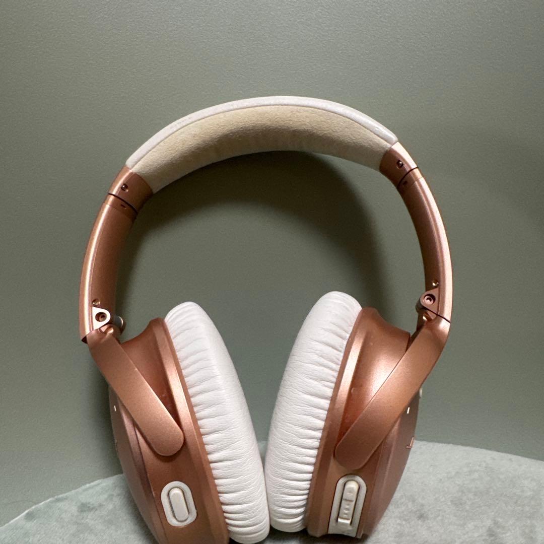 Bose QuietComfort 35 II ボーズ ヘッドホン イヤホン