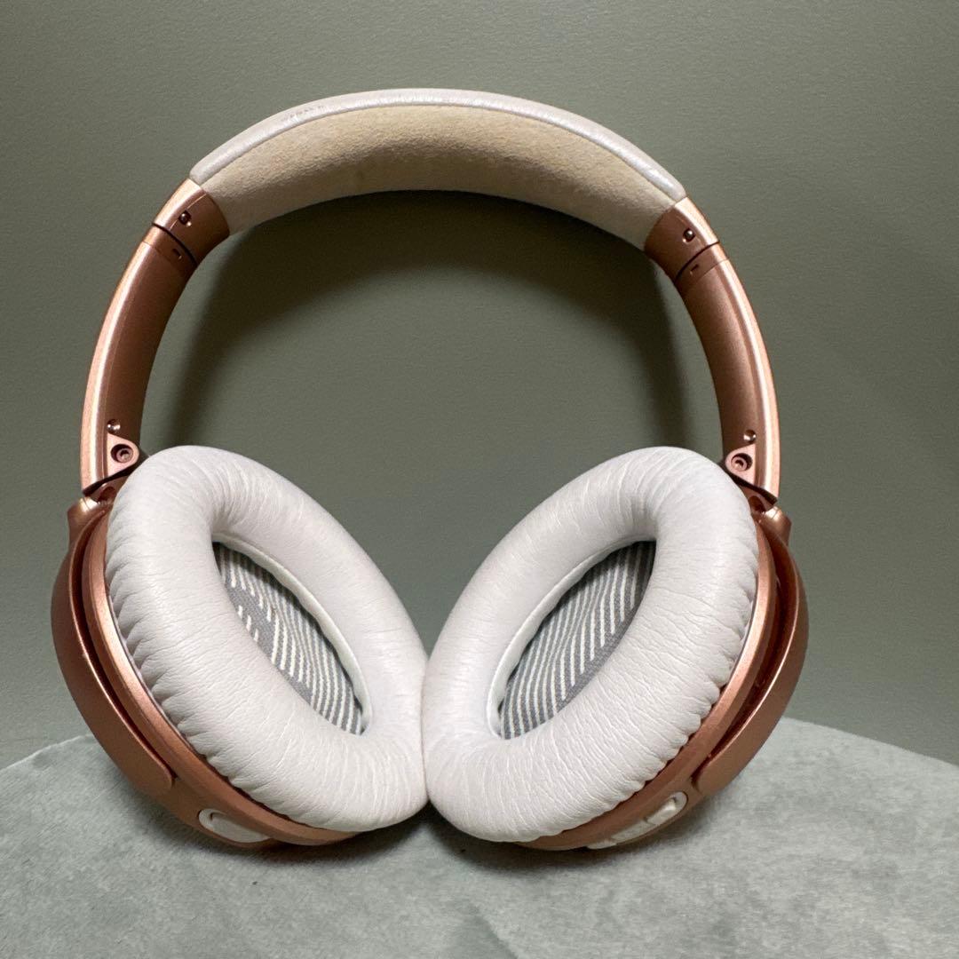 Bose QuietComfort 35 II ボーズ ヘッドホン イヤホン