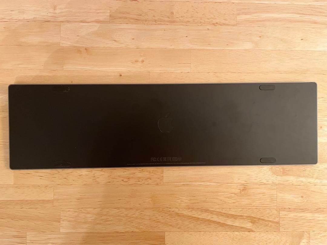 【年始断捨離】Apple Magic Keyboard スペースグレイ