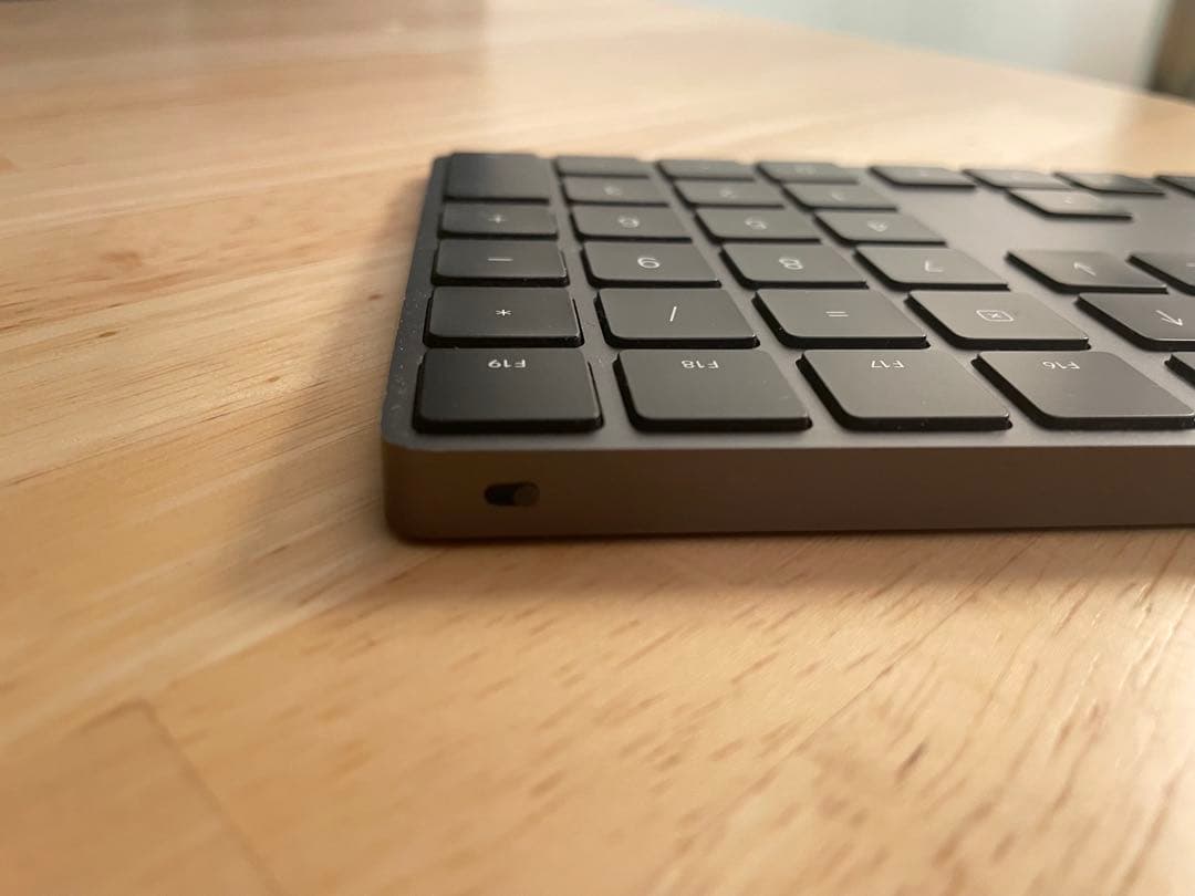 【年始断捨離】Apple Magic Keyboard スペースグレイ