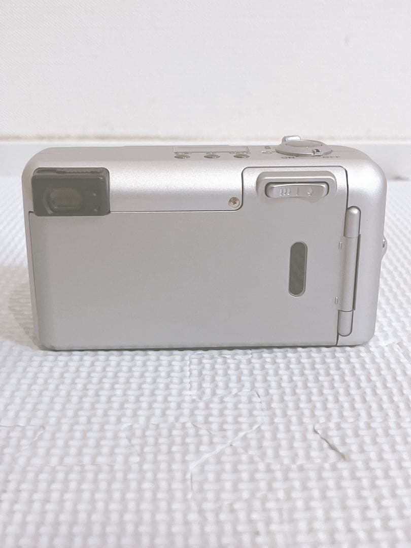 【完動品】PENTAX ESPIO120SW コンパクトフィルムカメラ