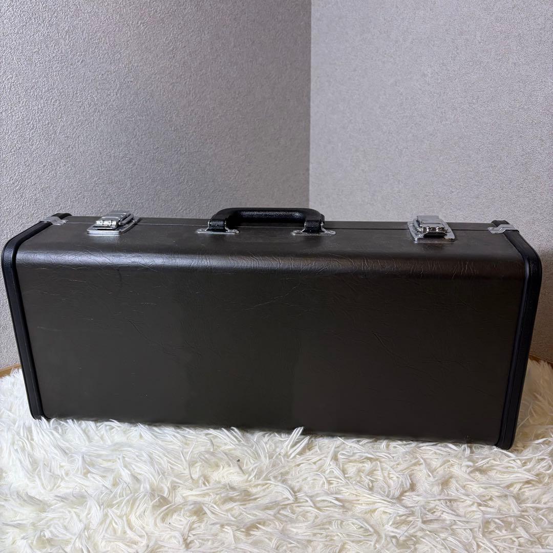 【未使用級】YAMAHA トランペット YTR-2335 ハードケース付②