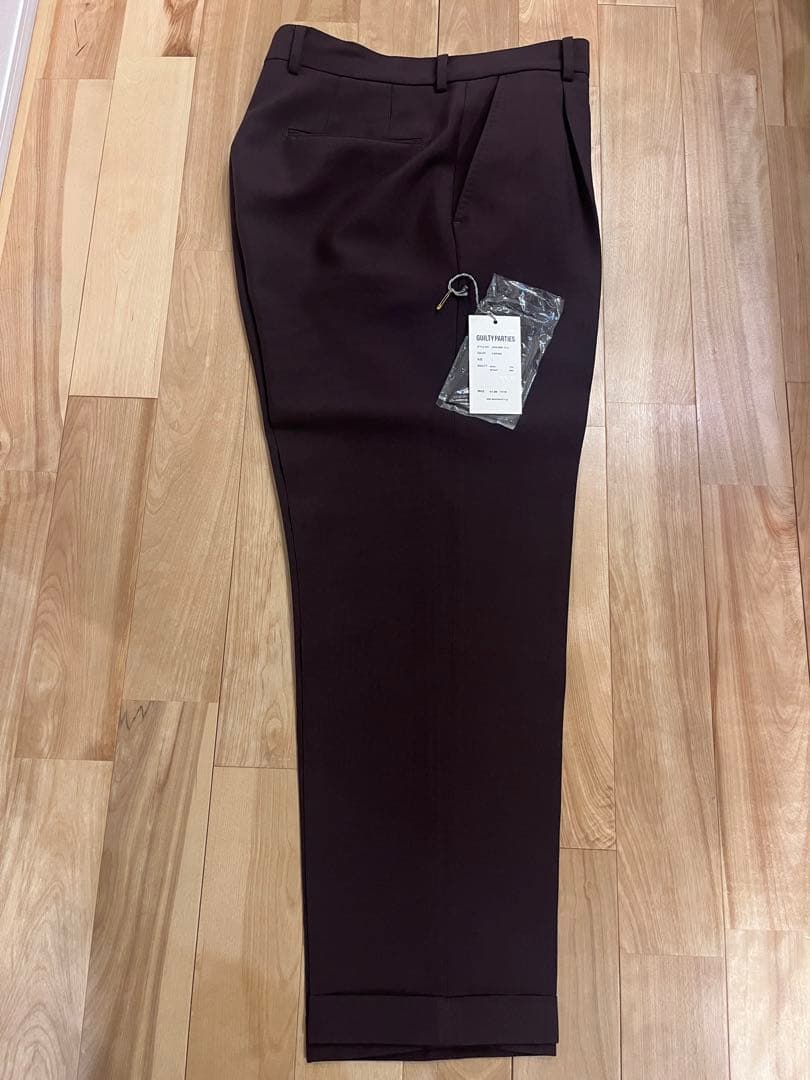 ワコマリア ドメール　スラックス　パンツＬ