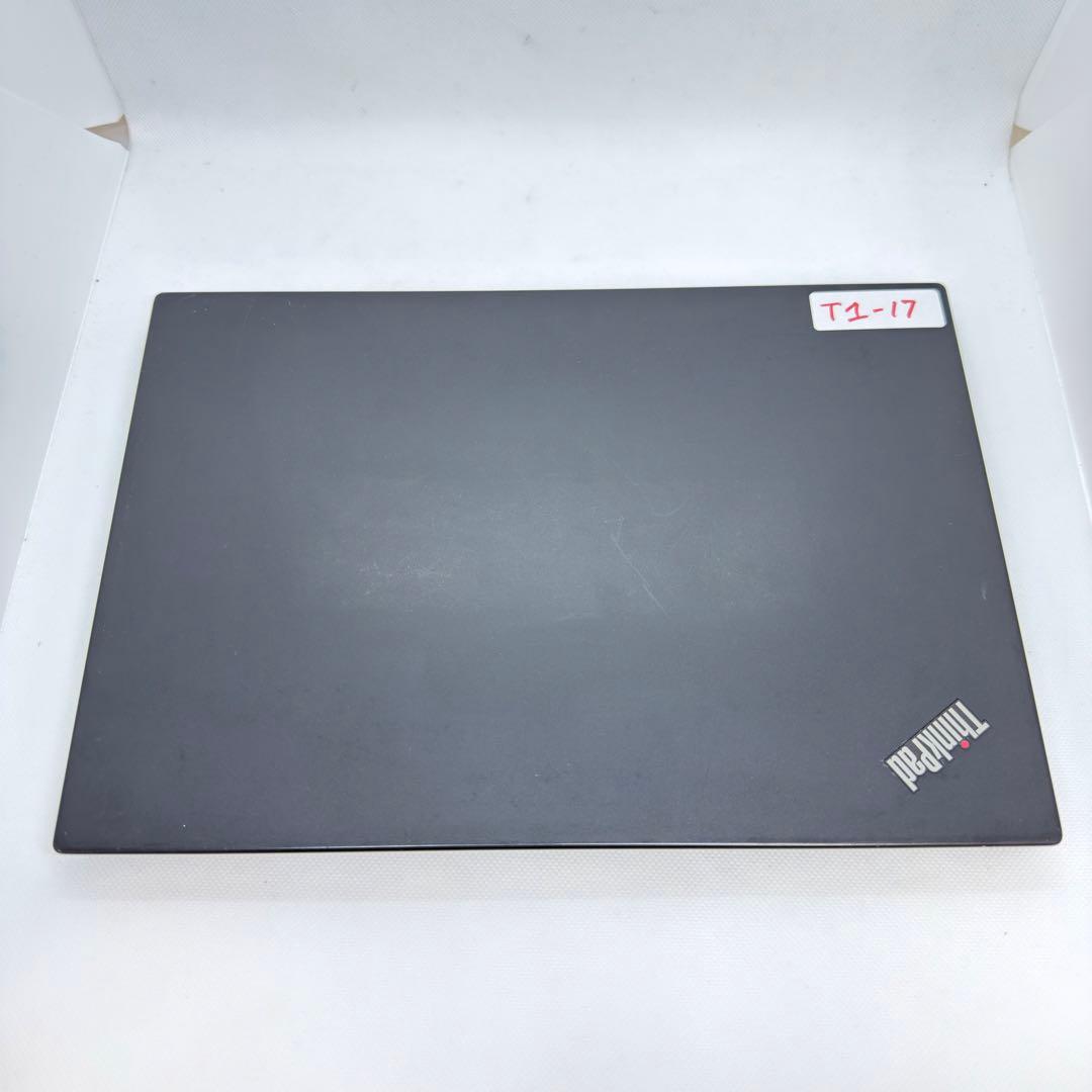 Windowsノート本体 ThinkPad X13 Gen1 Ryzen5 32GB SSD256GB