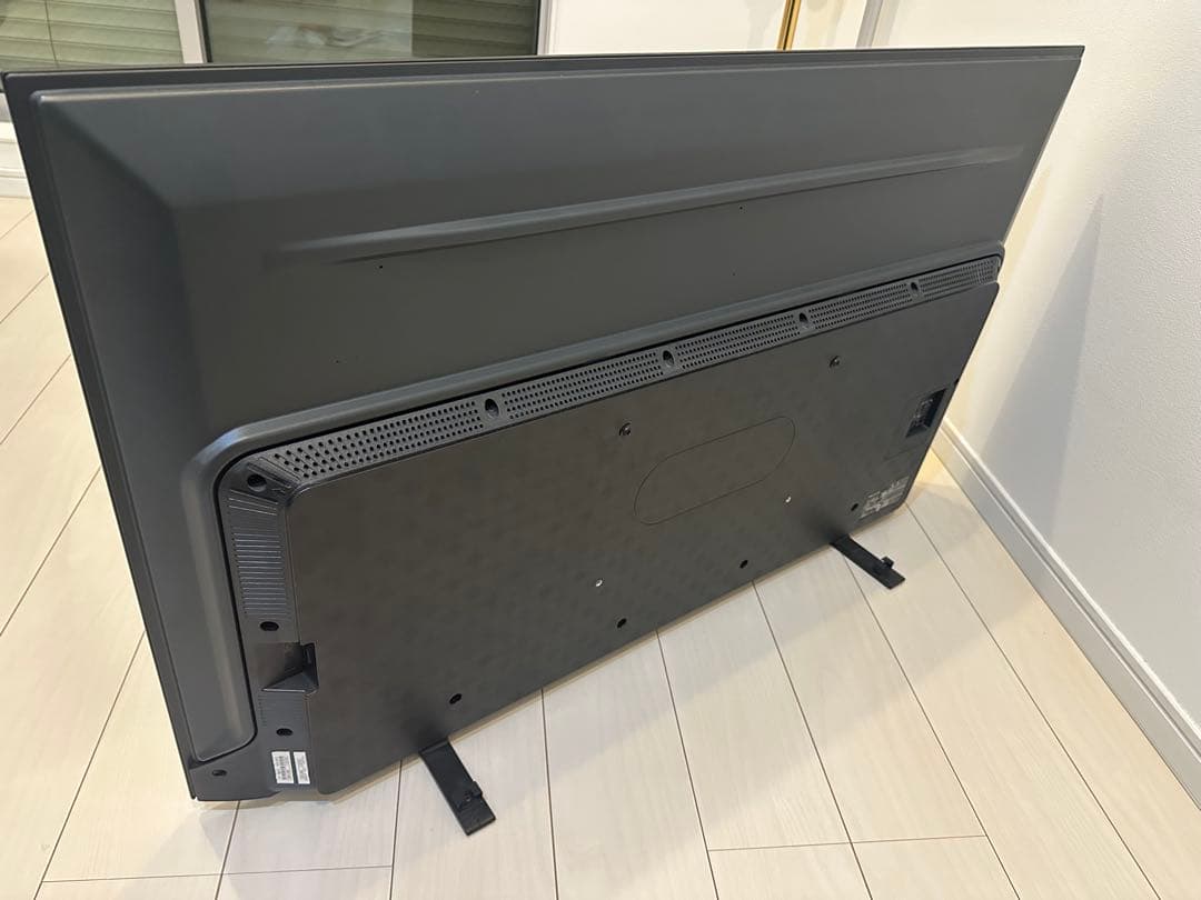 REGZA 50インチ 4K 液晶 50M550M 2023年モデル