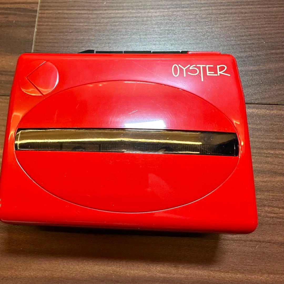 INBIX KX-16S カセットプレーヤー 5548