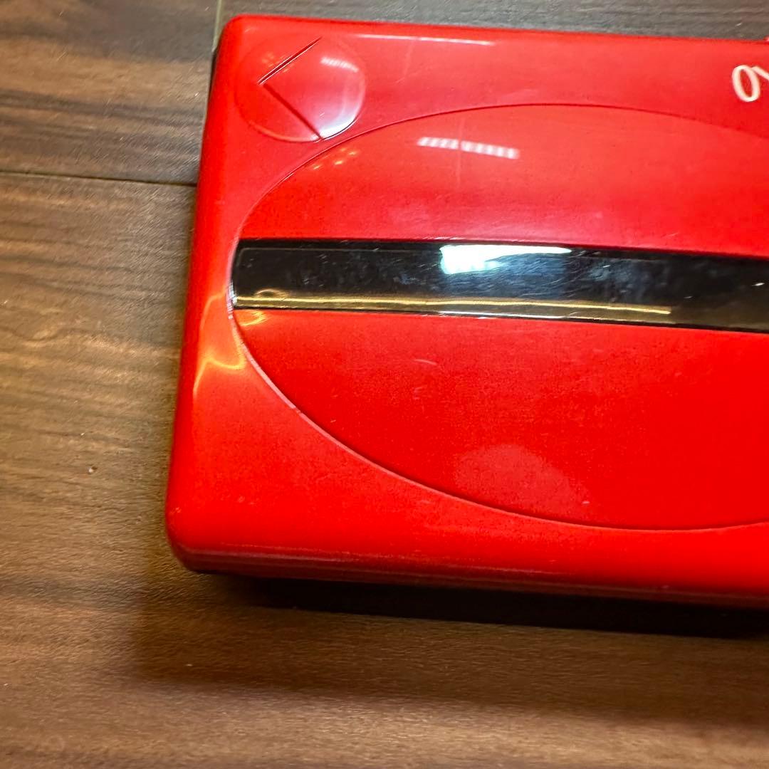 INBIX KX-16S カセットプレーヤー 5548