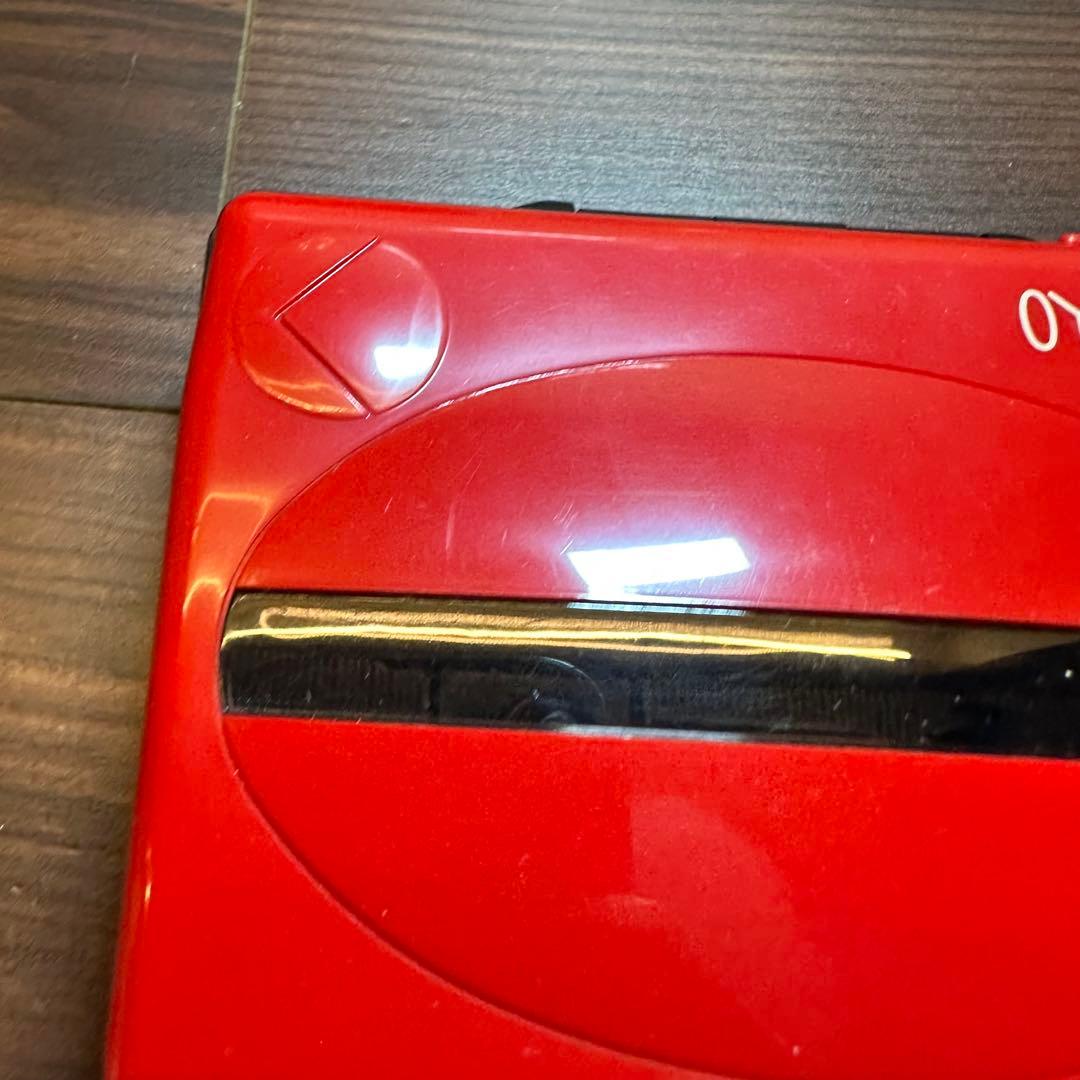 INBIX KX-16S カセットプレーヤー 5548