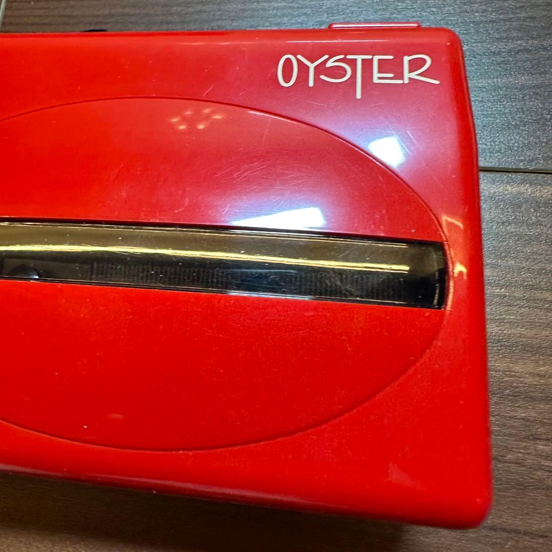 INBIX KX-16S カセットプレーヤー 5548