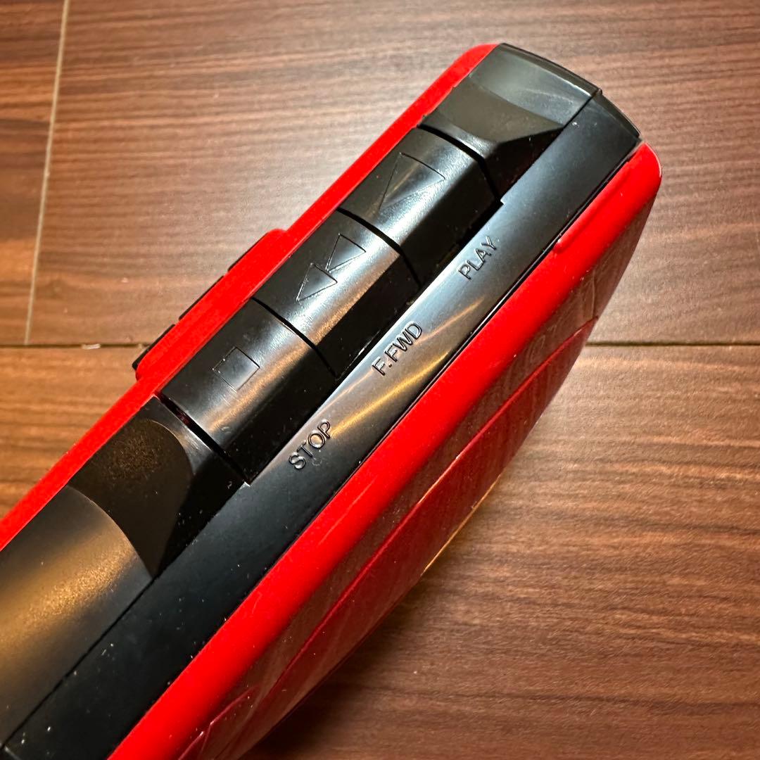 INBIX KX-16S カセットプレーヤー 5548