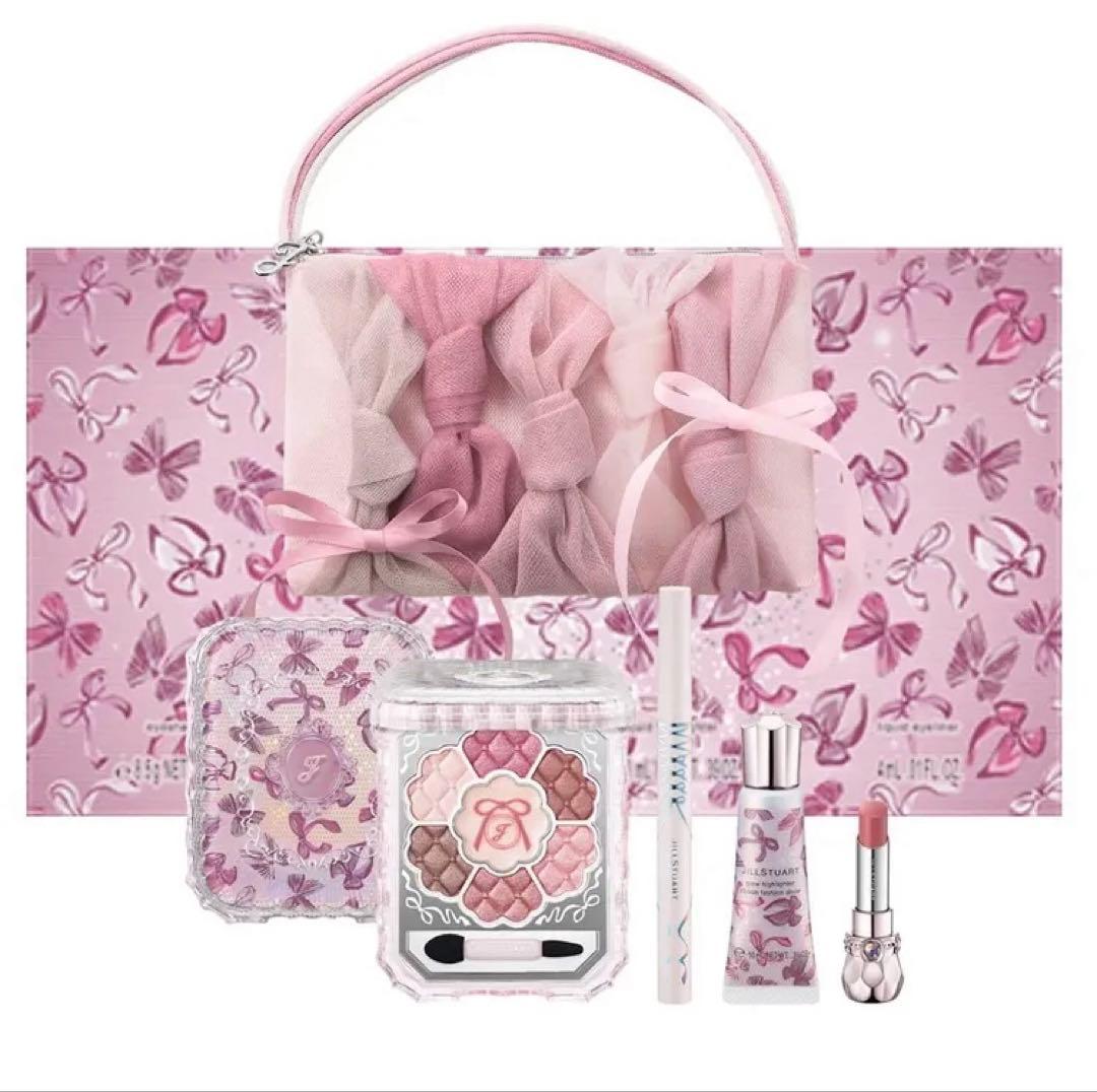 2025 JILLSTUARTリボンファッションショーコレクション