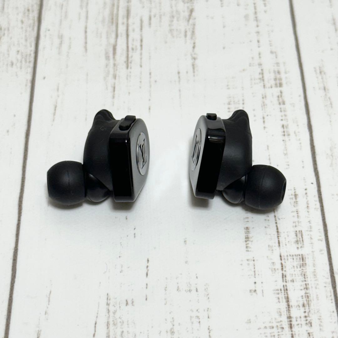 【極美品】 LOUIS VUITTON ルイヴィトン イヤホン QAB110