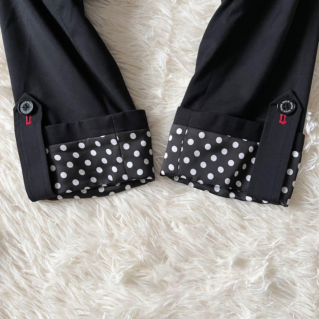 石原さとみ着用 GUILD PRIME ギルドプライム 5部袖 ジャケット