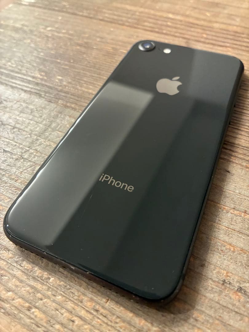 Apple iPhone8 256GB SIMフリー