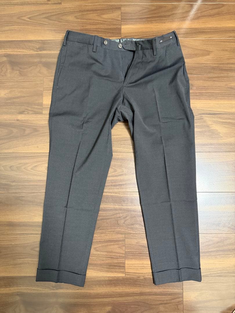 【美品】PT01 グレー ウインタートラベラー Evo Fit サイズ48