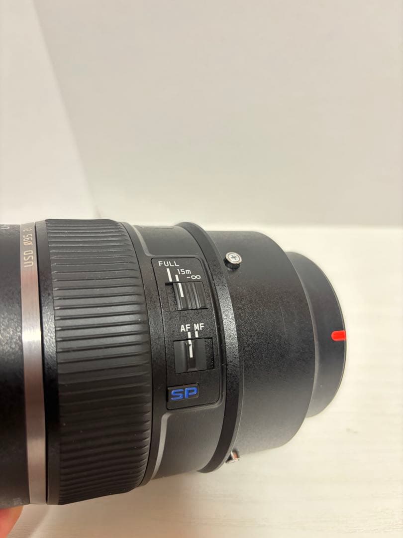 TAMRON SP 150-600 SONY Eマウントアダプター付き