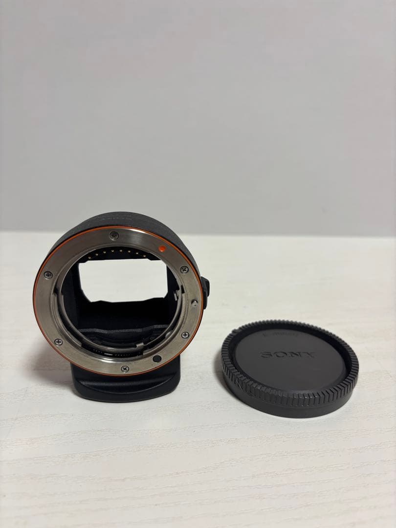 TAMRON SP 150-600 SONY Eマウントアダプター付き