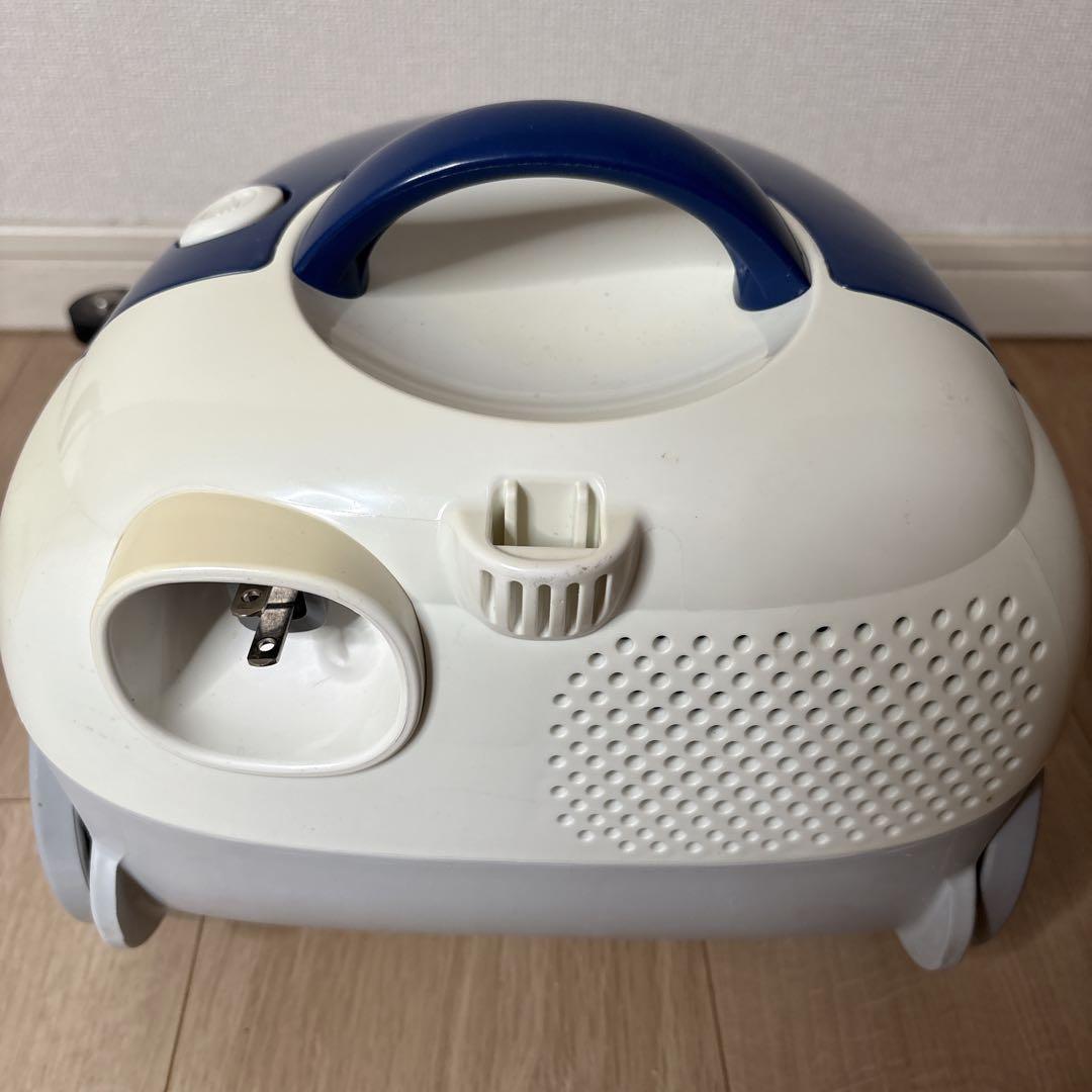 TOSHIBA 紙パック式 掃除機 VC-D50K　2017年製