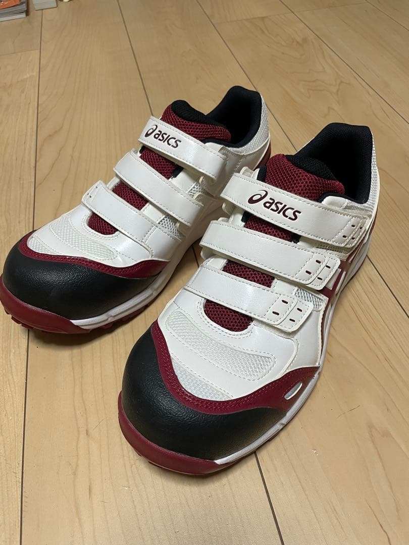 asics アシックス26センチ未使用 安全靴