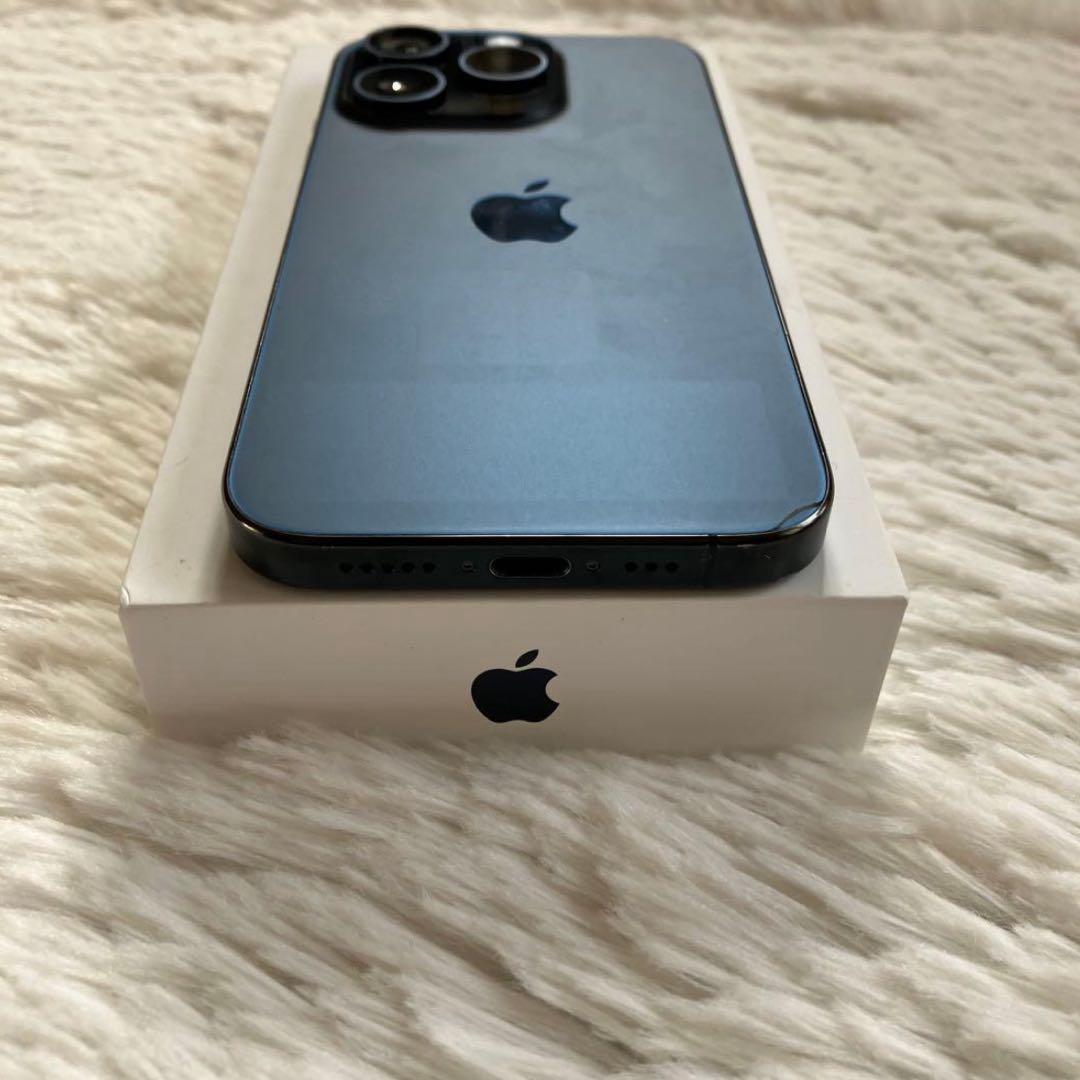 【ラスト1台】iPhone15 Pro 256GB 100% 【すぐ発送】