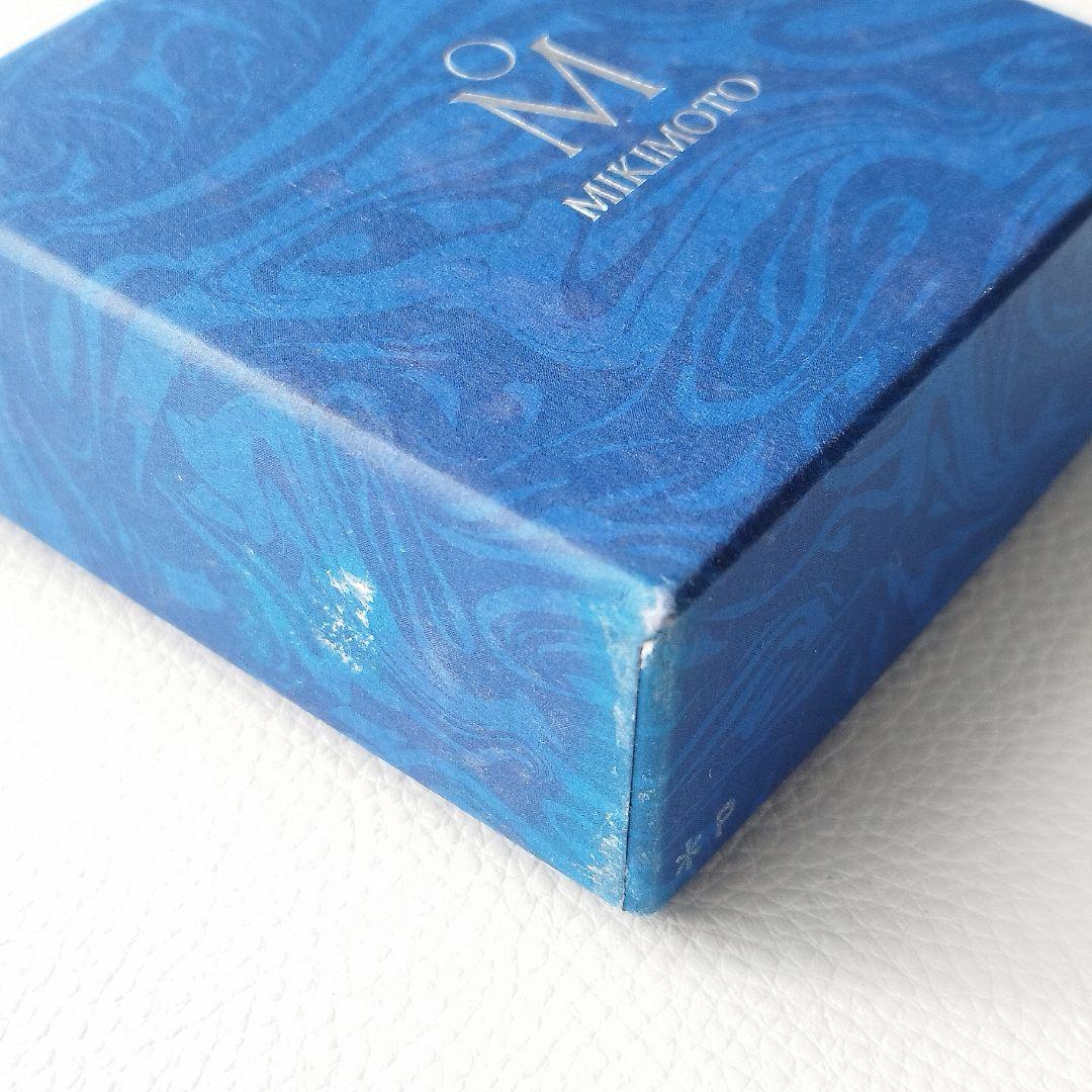 MIKIMOTO　ミキモト　パールネックレス　4.5mm　リース　箱付き