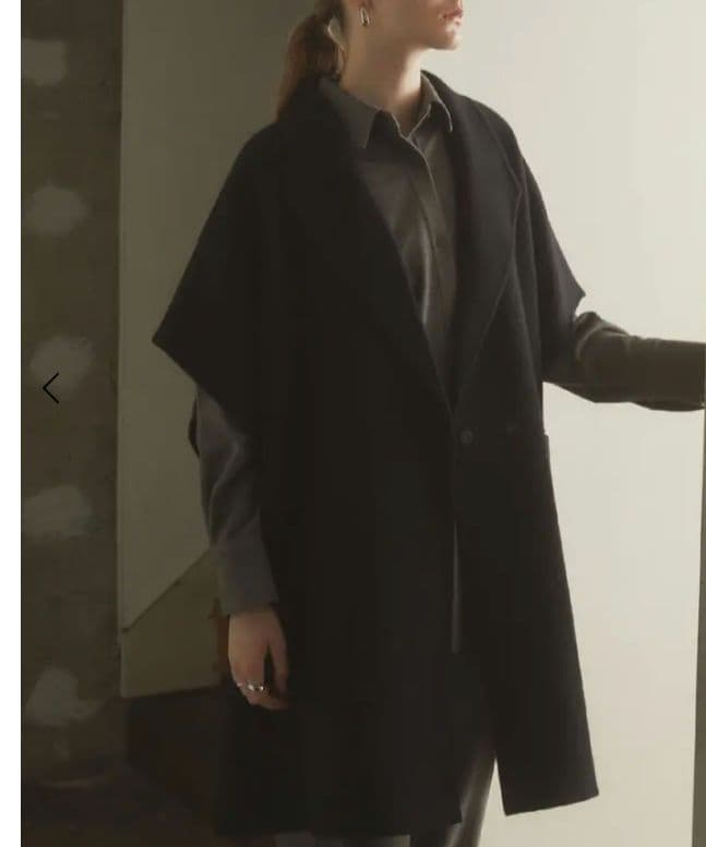 最終価格　新品未使用タグ付き　Aga　コート