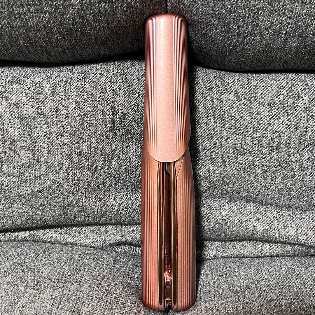 【新品未使用品】リファ フィンガーアイロン ST