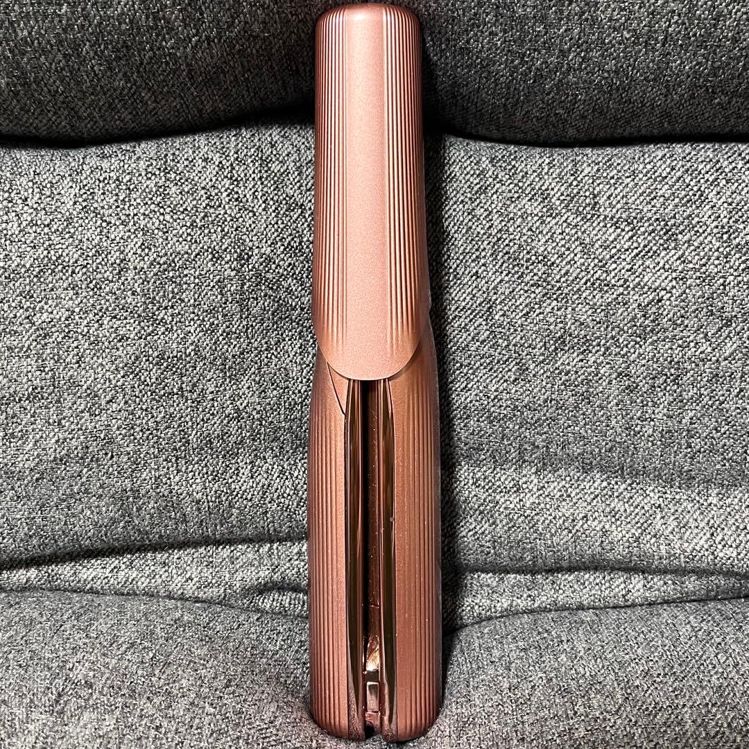 【新品未使用品】リファ フィンガーアイロン ST