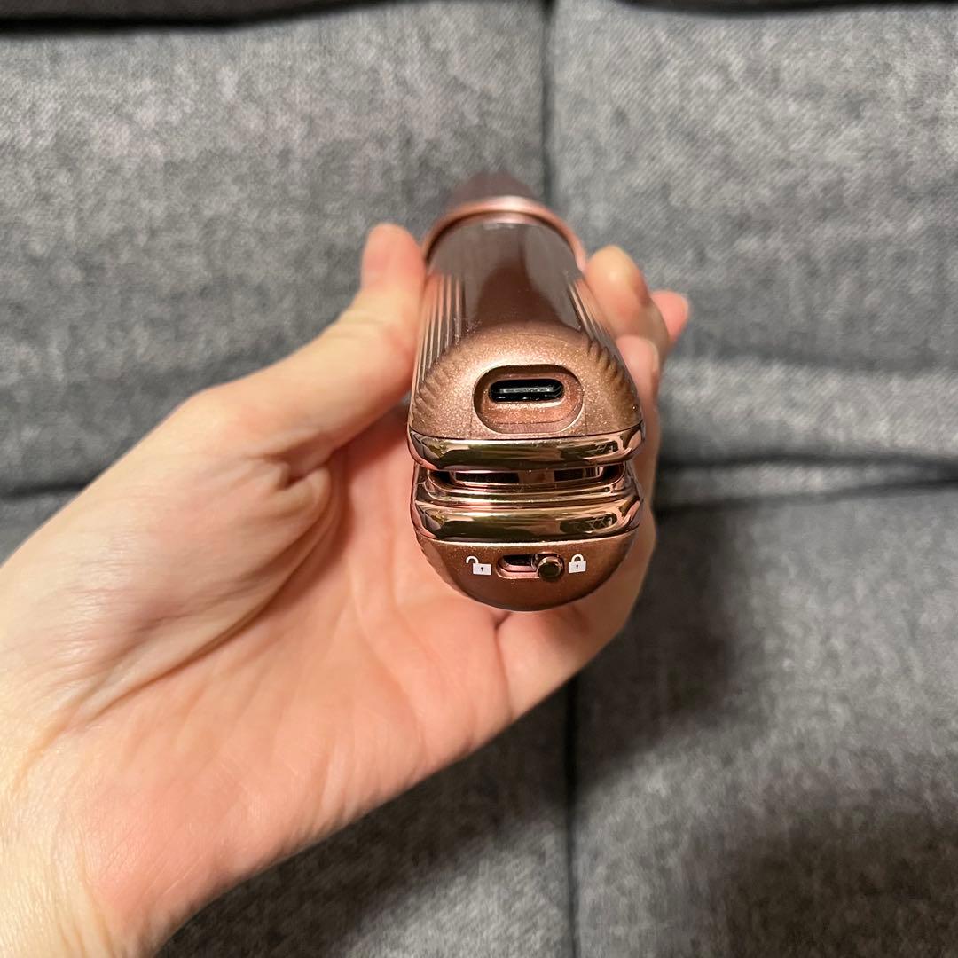 【新品未使用品】リファ フィンガーアイロン ST