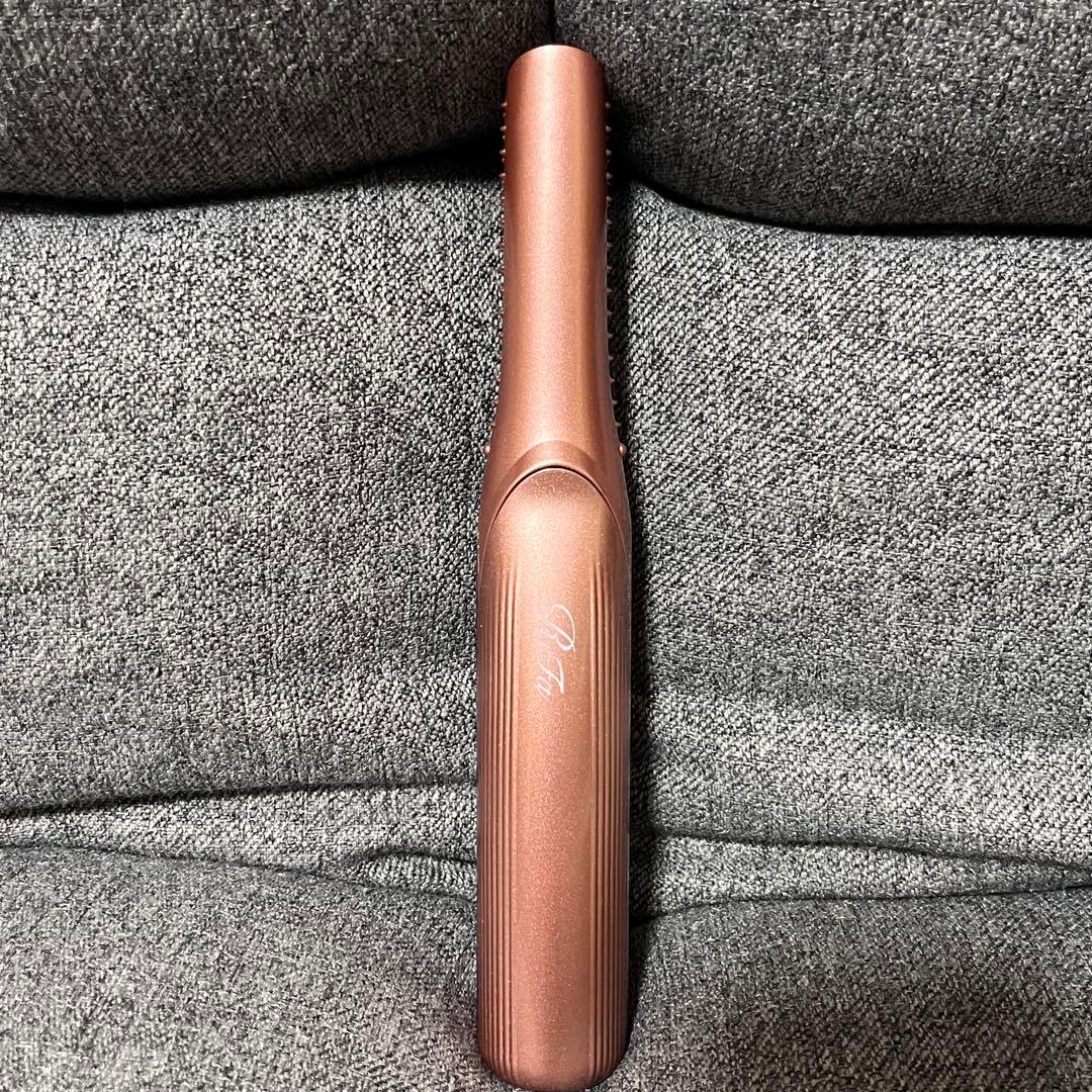 【新品未使用品】リファ フィンガーアイロン ST